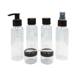 PARSA Beauty - Set Of 7: Travel Container
