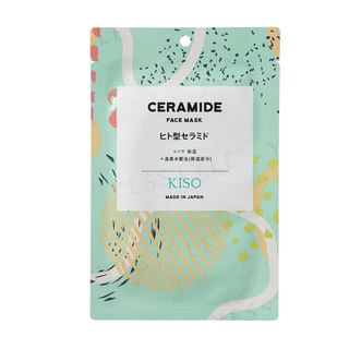 Kisocare - Facial Mask CE Ceramide