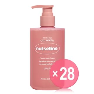 nutseline - Aroma Nut Slim Fit Oil Wash (x28) (Bulk Box)