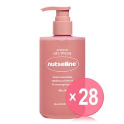 nutseline - Aroma Nut Slim Fit Oil Wash (x28) (Bulk Box)