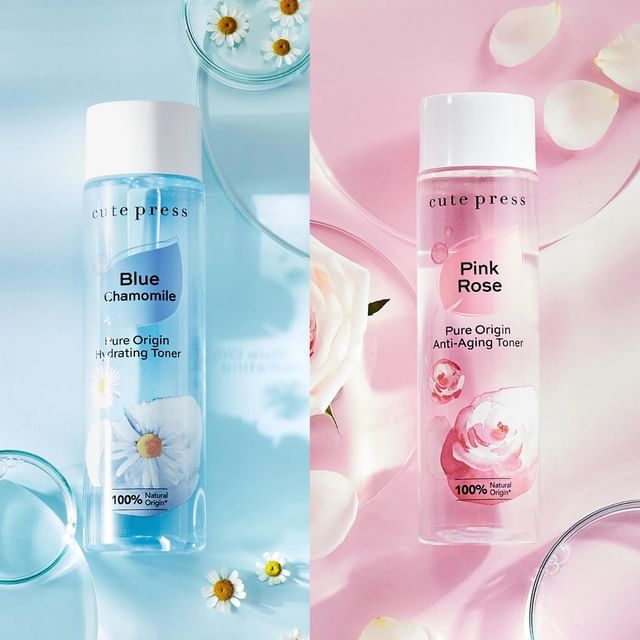Cute Press-Pure Origin Toner