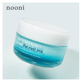 Nooni - Deep Water Therapy Facial Cream (Balancing) 50g