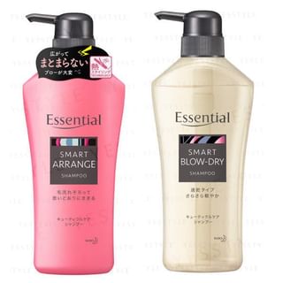 Kao - Essential Smart Shampoo