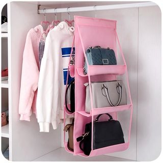 Momoi-Fabric Hanging Organizer