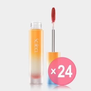 Sofea - Lightweight Soft Mist Lip Mud - 7 Colors (x24) (Bulk Box)