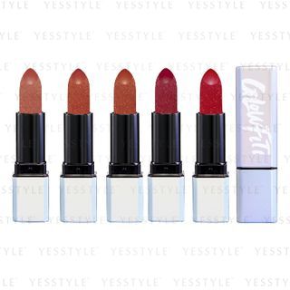 Cute Press - Glowfiti Colorslick Lipstick 3.5g - 5 Types