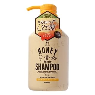 Cosme Station - P's Honey Repair Shampoo
