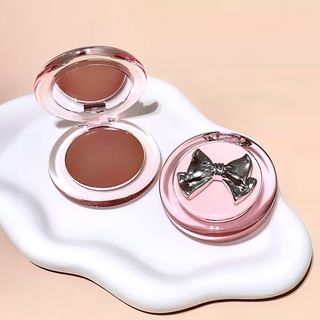Gege Bear - Light Powder Mist Powder Blusher Multipurpose Cream - 4-6