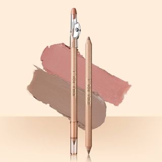 OUT-OF-OFFICE - Sculpting Lip Duo Pencil - 2 Colors