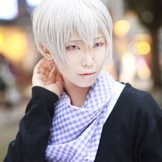 Macoss Idolish7 Osaka Sogo Cosplay Wig Yesstyle