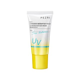 PEZRI - UV Protection Sun Cream SPF 50 PA++++