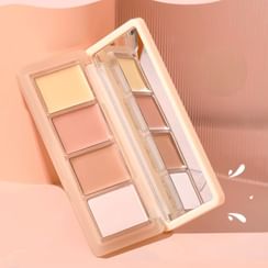 THYRA - 4 Color Concealer Palette