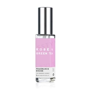 Fragrance House - Perfume Rose & Green Tea