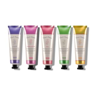 TENZERO - Flower Shower Hand & Nail Cream - 5 Types