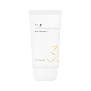 missha all around safe block mild sun spf30