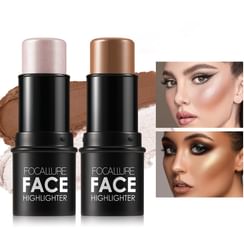 FOCALLURE - New Highlighter & Contour- 3 Colors