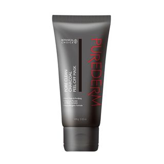 PUREDERM - Pore Clean Charcoal Peel-off Mask 100g
