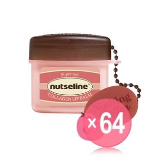 nutseline - Super Nut Collagen Lip Balm (x64) (Bulk Box)