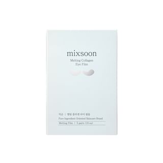 mixsoon - Melting Collagen Eye Film
