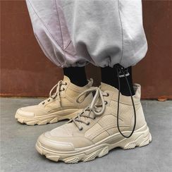 Scherokee - 系带短靴 Scherokee - 系带短靴