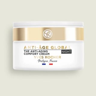 YVES ROCHER - Anti-Age Global Comfort Night Cream