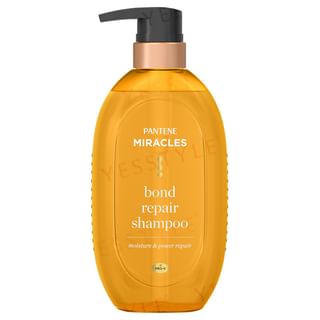 PANTENE Japan - Miracles Miracles Bond Repair Moisture & Power Repair Shampoo