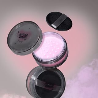 biya - Glow Setting Blush Powder - 4 Colors