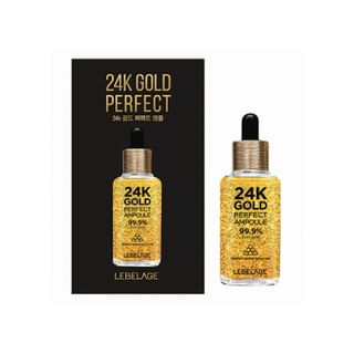 LEBELAGE - 24K Gold Perfect Ampoule