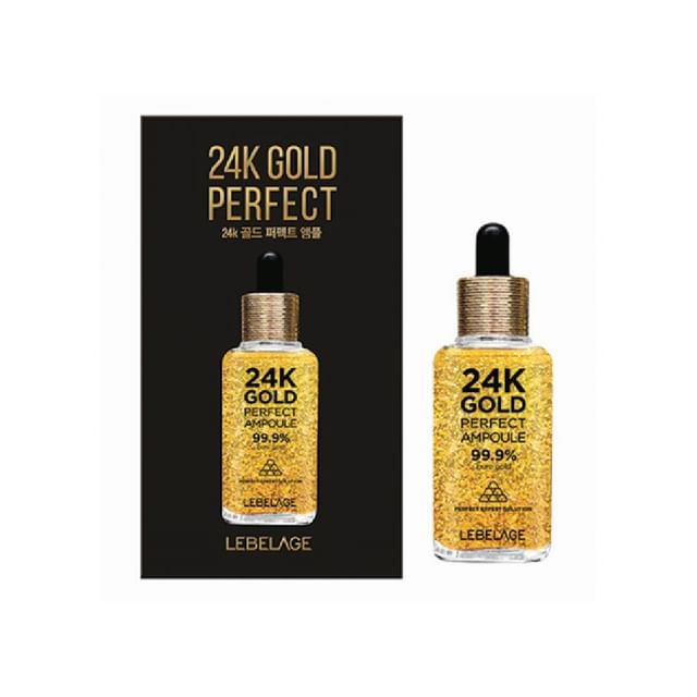 LEBELAGE-24K Gold Perfect Ampoule