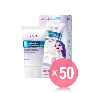 Anua - Kpop Demon Hunter Barrier Reboot Daily Moisturizer (x50) (Bulk Box)