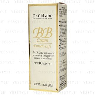 DR.Ci:Labo - BB Cream Enrich-Lift SPF 40 PA++++