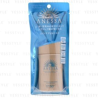 Shiseido - Anessa Perfect UV Sunscreen Skincare Milk N SPF 50+ PA++++ 60ml