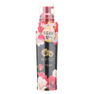 DARIYA - Camellia Oil Hair Essence Liquid