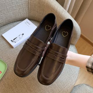 infant penny loafers