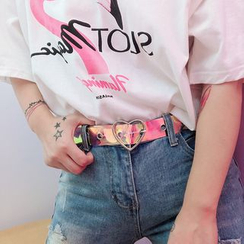 Intimo - 炫彩透明腰带 Intimo - 炫彩透明腰带