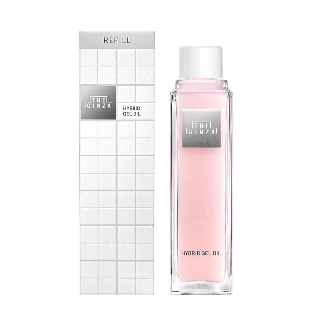 Shiseido - THE GINZA Hybrid Gel Oil | YesStyle