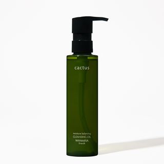 Cactus Moisture Balancing Cleansing Oil
