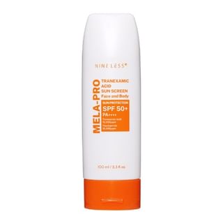 NINELESS - Mela-Pro Tranexamic Acid Sun Screen