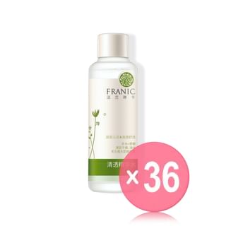 FRANIC - Refreshing Essence Toner (x36) (Bulk Box)