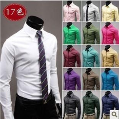 Bay Go Mall - Camisa de manga larga Bay Go Mall - Camisa de manga larga