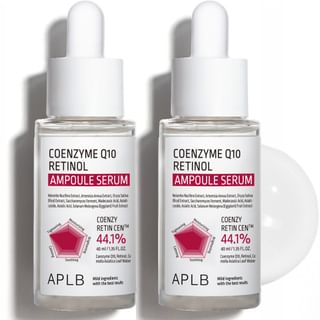 APLB - Coenzyme Q10 Retinol Ampoule Serum Set