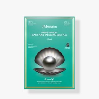 JMsolution - Marine Luminous Black Pearl Balancing Mask Set Plus Pearl