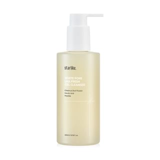 starlike - White Pore LHA Fresh Gel Cleanser