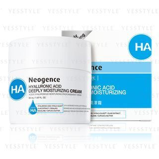 neogence deeply moisturizing cream
