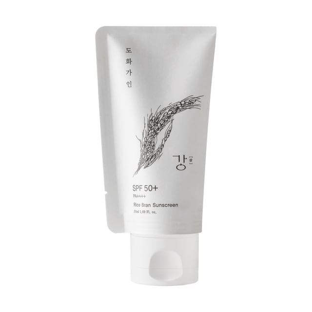 House of Dohwa-Rice Bran Sunscreen-50ml