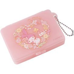 Miffy Die-cut Luggage Tag (Face White)