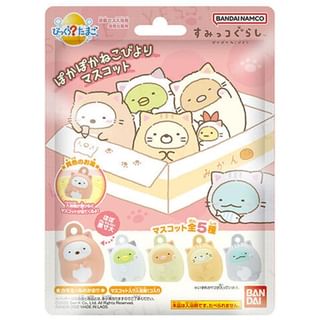 Bandai - Sumikkogurashi Cat Collection Bath Ball