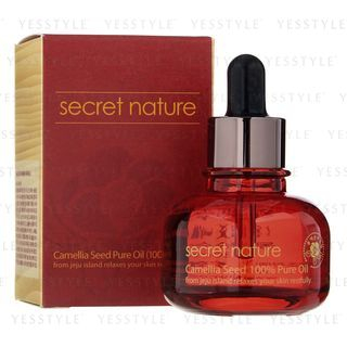 Secret Nature - Camellia Seed Pure Oil 100%