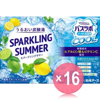 Hakugen - HERS Bath Lab Cool Sparkling Summer (x16) (Bulk Box)