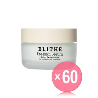 BLITHE - Pressed Serum #Velvet Yam 50ml (x60) (Bulk Box)
